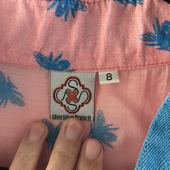 Sheridan French bee tunic - Picture 3 of 10